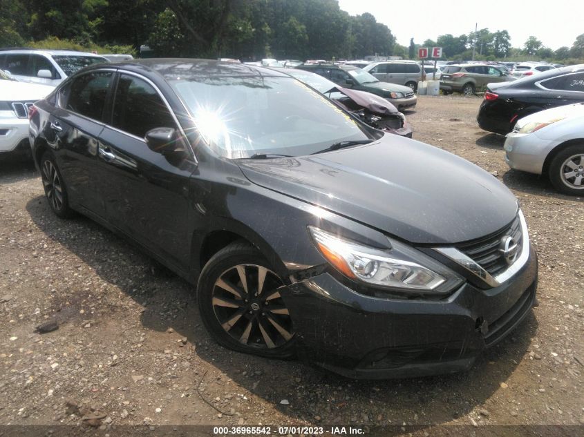 2018 NISSAN ALTIMA 2.5 SL - 1N4AL3APXJC136179