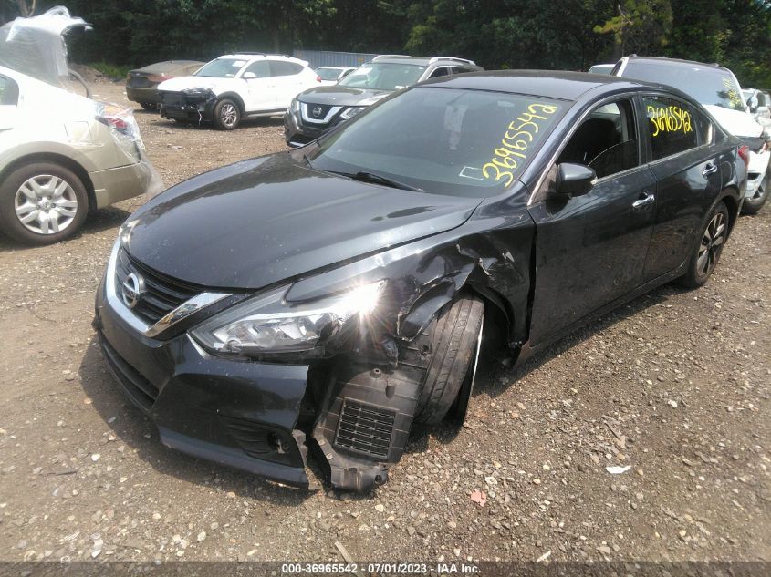 2018 NISSAN ALTIMA 2.5 SL - 1N4AL3APXJC136179