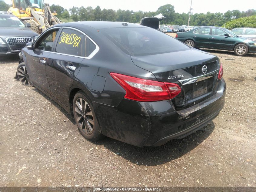 2018 NISSAN ALTIMA 2.5 SL - 1N4AL3APXJC136179