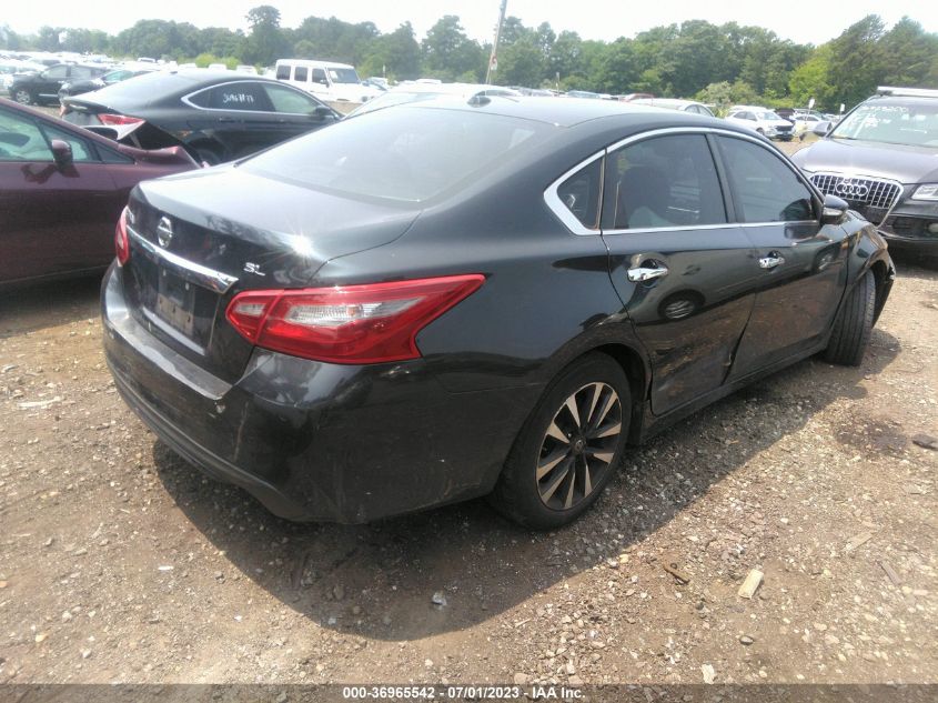2018 NISSAN ALTIMA 2.5 SL - 1N4AL3APXJC136179