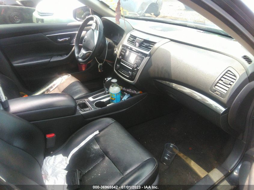 2018 NISSAN ALTIMA 2.5 SL - 1N4AL3APXJC136179