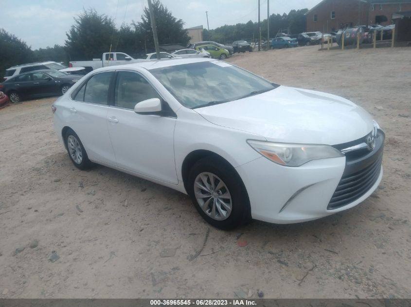 2015 TOYOTA CAMRY XLE/SE/LE/XSE - 4T1BF1FK7FU915205