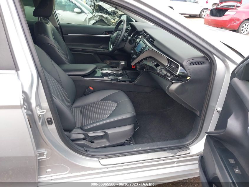 2020 TOYOTA CAMRY HYBRID SE - 4T1G31AK6LU010004