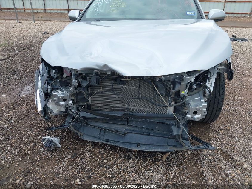 2020 TOYOTA CAMRY HYBRID SE - 4T1G31AK6LU010004