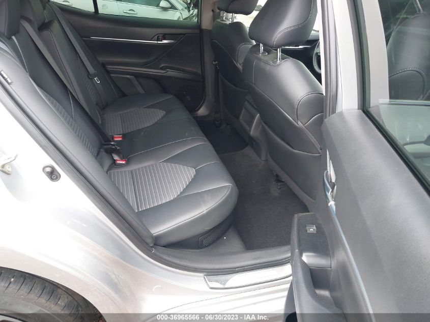 2020 TOYOTA CAMRY HYBRID SE - 4T1G31AK6LU010004