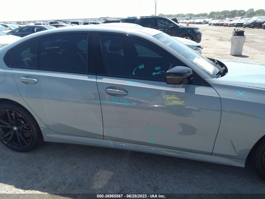 2023 BMW 3 SERIES 330I XDRIVE - 3MW89FF02P8D07587
