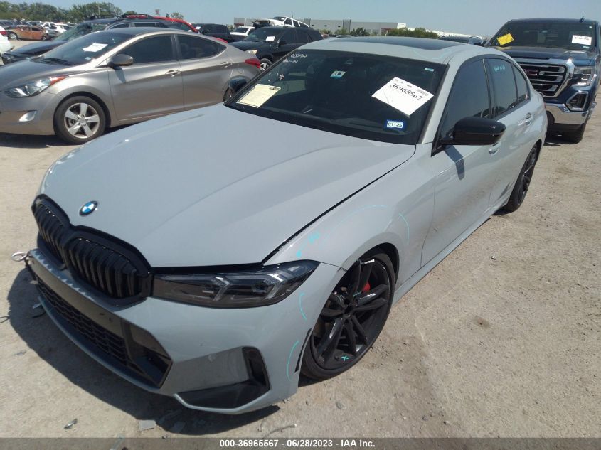 2023 BMW 3 SERIES 330I XDRIVE - 3MW89FF02P8D07587