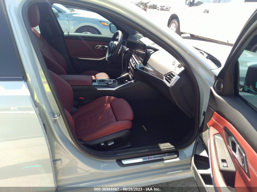 2023 BMW 3 SERIES 330I XDRIVE - 3MW89FF02P8D07587