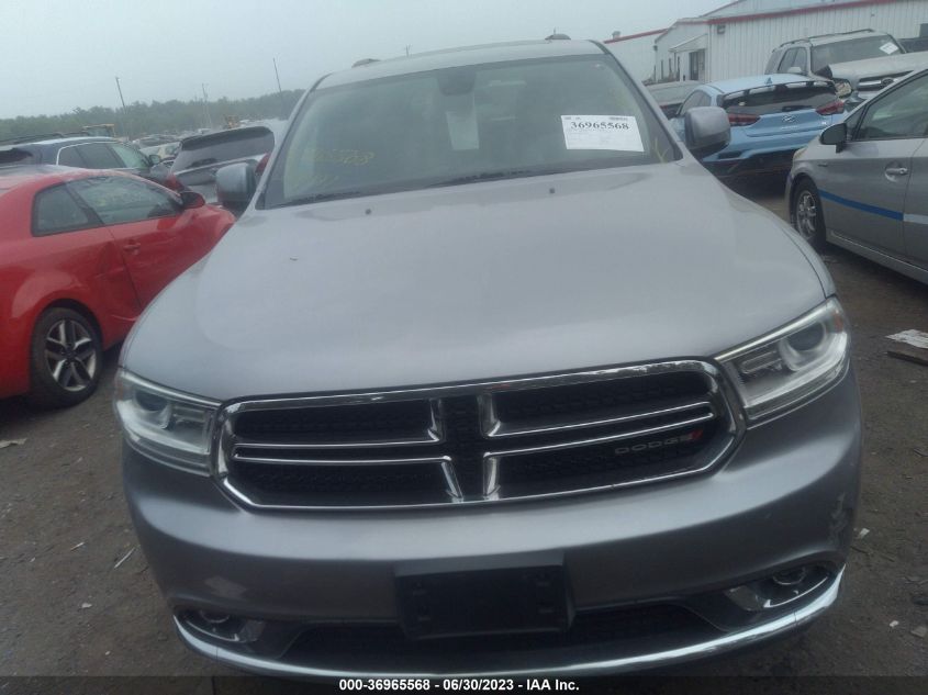 2015 DODGE DURANGO LIMITED - 1C4RDJDG3FC939028