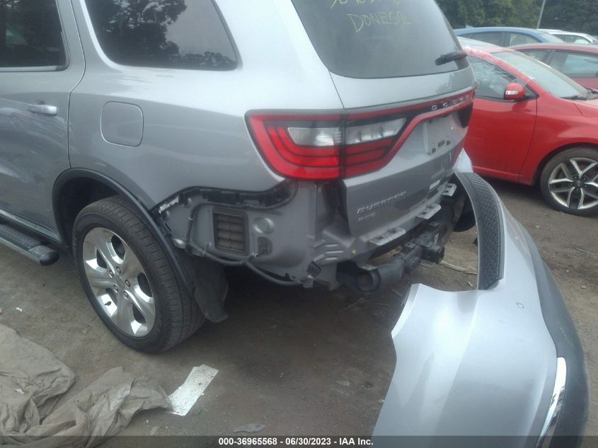2015 DODGE DURANGO LIMITED - 1C4RDJDG3FC939028