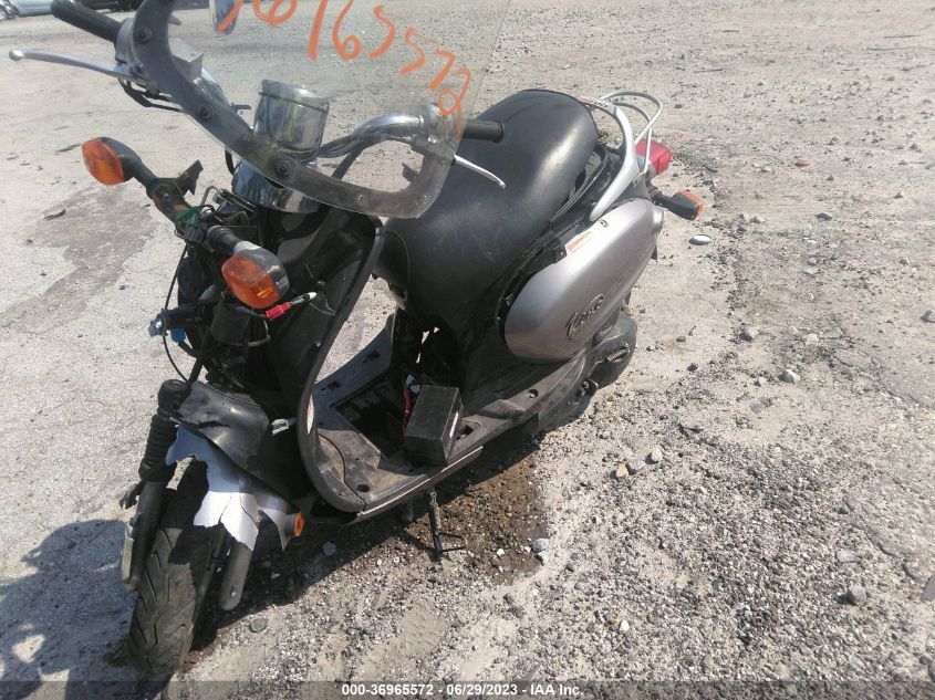 2007 YAMAHA YJ125 LPRSE13Y97A506250