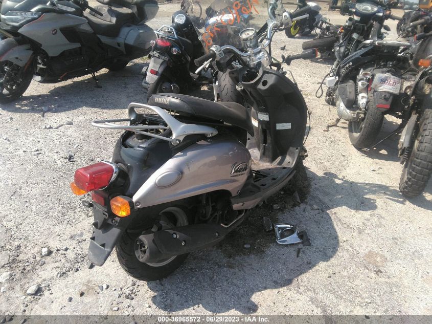 2007 YAMAHA YJ125 LPRSE13Y97A506250