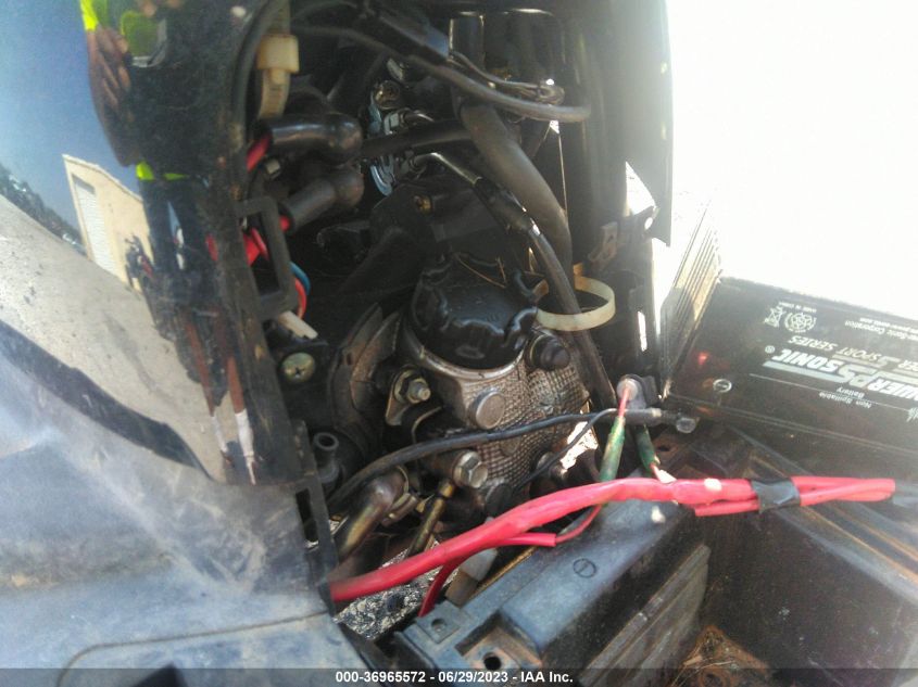 2007 YAMAHA YJ125 LPRSE13Y97A506250