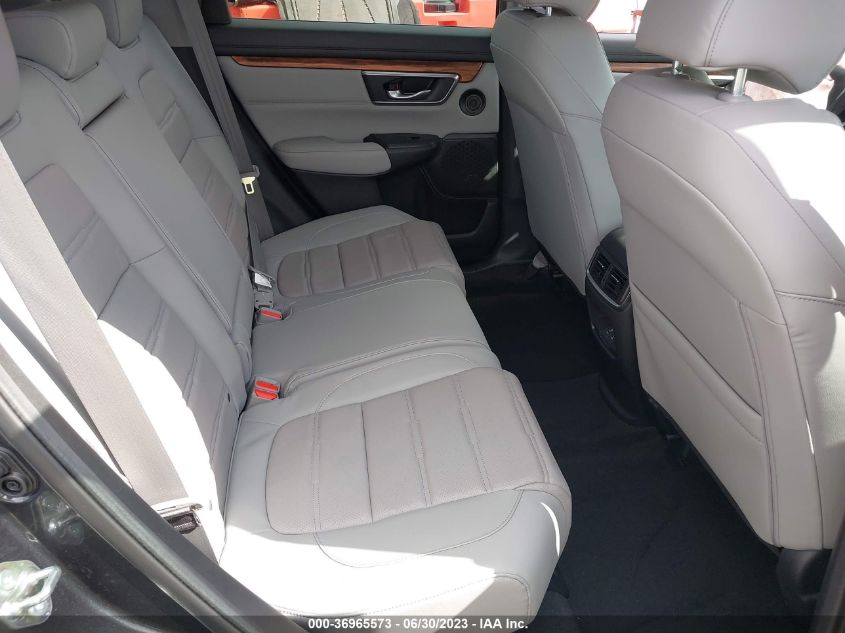 2017 HONDA CR-V TOURING - 7FARW1H90HE034990