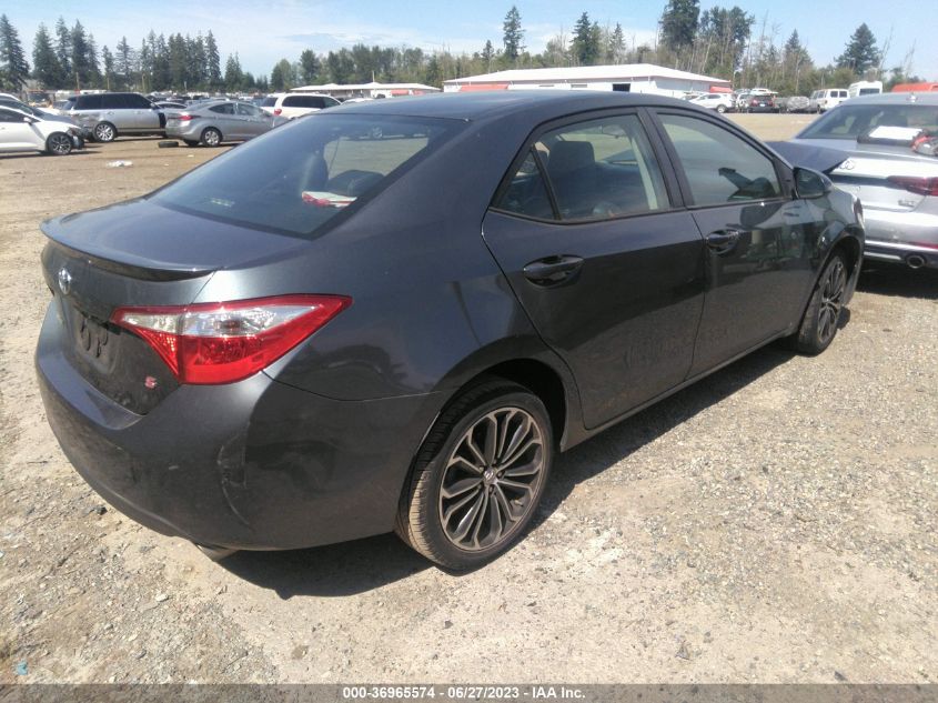 2015 TOYOTA COROLLA L/LE/S/S PLUS/LE PLUS - 2T1BURHE0FC296959