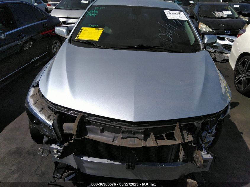 2018 CHEVROLET MALIBU LT - 1G1ZD5ST0JF162640