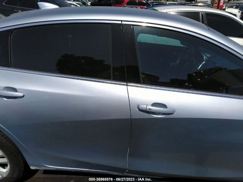 2018 CHEVROLET MALIBU LT - 1G1ZD5ST0JF162640