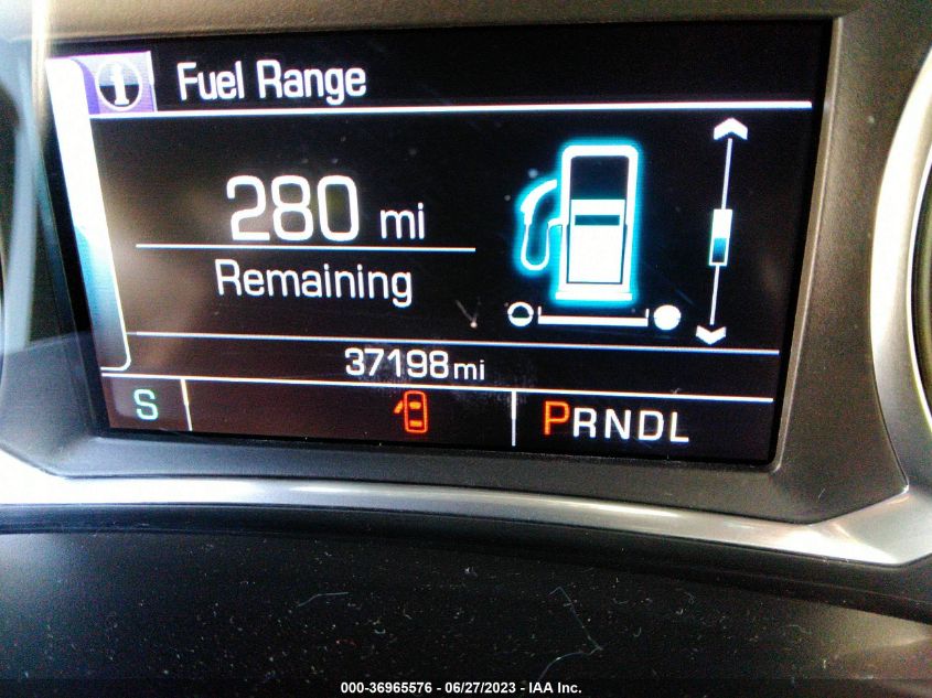 2018 CHEVROLET MALIBU LT - 1G1ZD5ST0JF162640