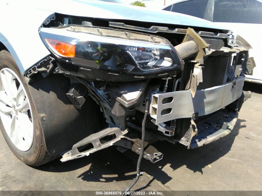 2018 CHEVROLET MALIBU LT - 1G1ZD5ST0JF162640