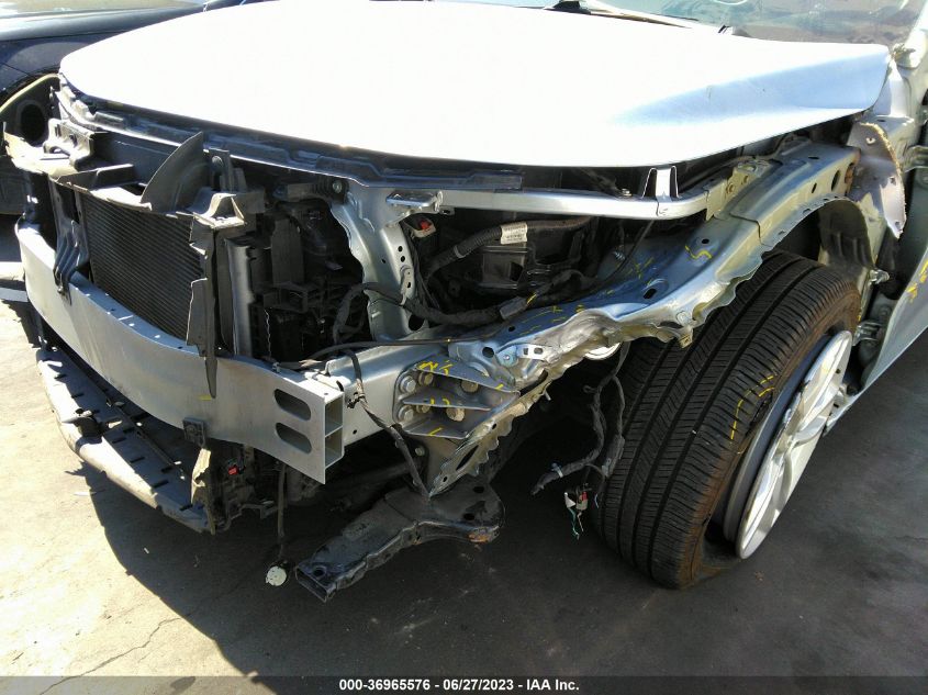 2018 CHEVROLET MALIBU LT - 1G1ZD5ST0JF162640