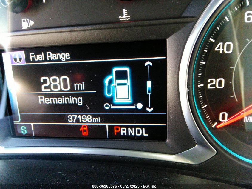 2018 CHEVROLET MALIBU LT - 1G1ZD5ST0JF162640