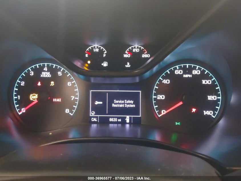 2022 GMC CANYON 4WD ELEVATION - 1GTG6CEN7N1158257