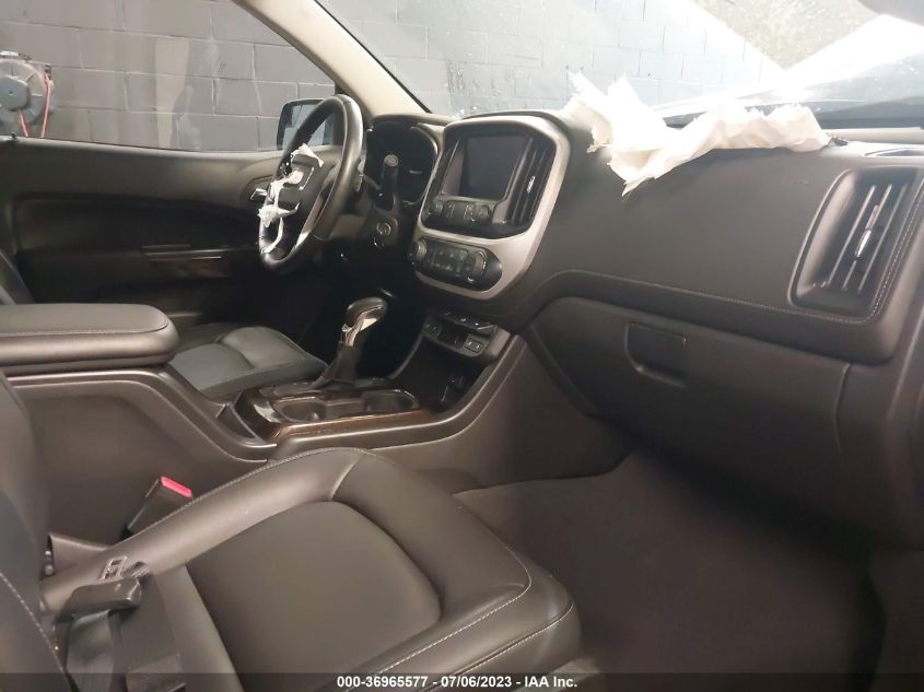 2022 GMC CANYON 4WD ELEVATION - 1GTG6CEN7N1158257