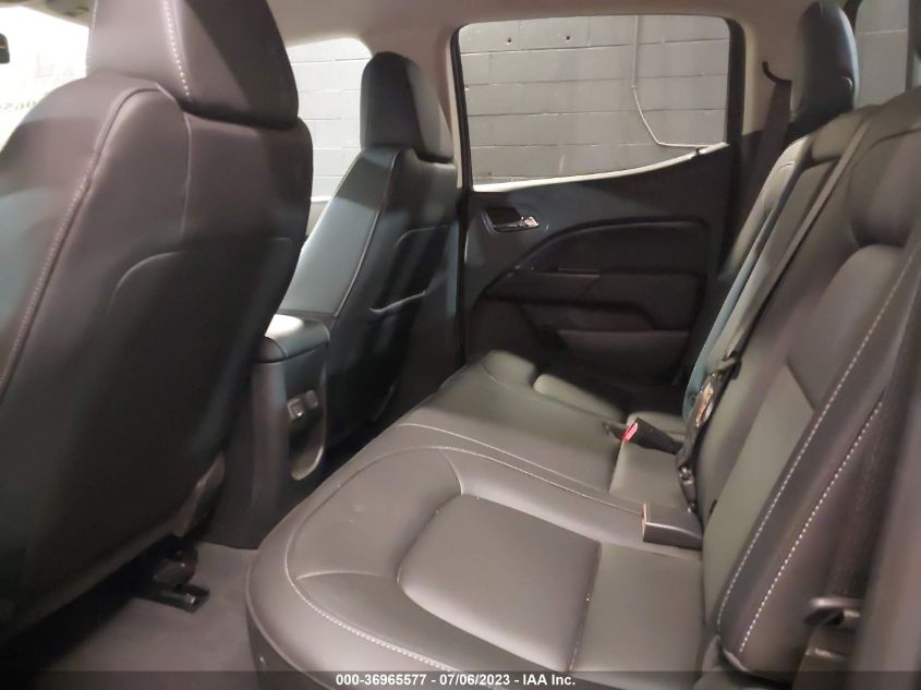 2022 GMC CANYON 4WD ELEVATION - 1GTG6CEN7N1158257