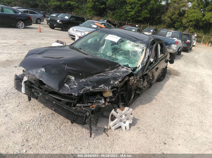 2013 CHEVROLET IMPALA LT - 2G1WB5E3XD1123554