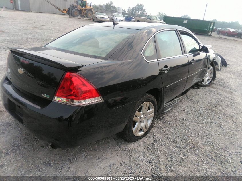 2013 CHEVROLET IMPALA LT - 2G1WB5E3XD1123554