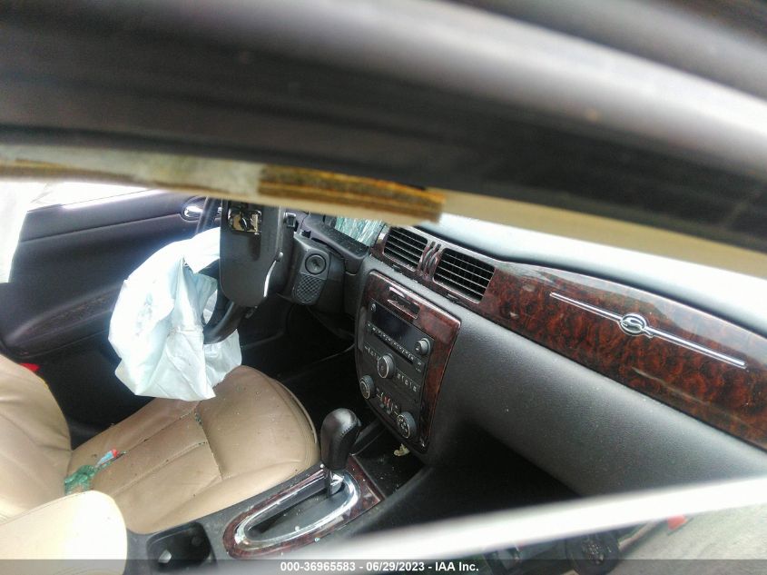 2013 CHEVROLET IMPALA LT - 2G1WB5E3XD1123554