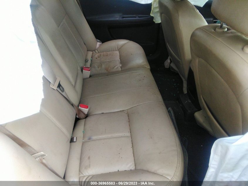 2013 CHEVROLET IMPALA LT - 2G1WB5E3XD1123554