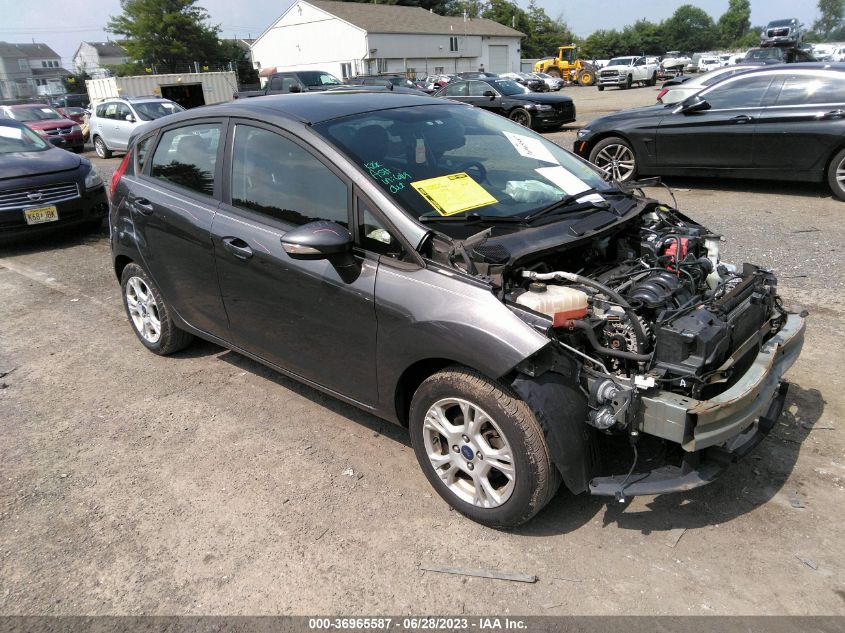 2015 FORD FIESTA SE - 3FADP4EJXFM208050
