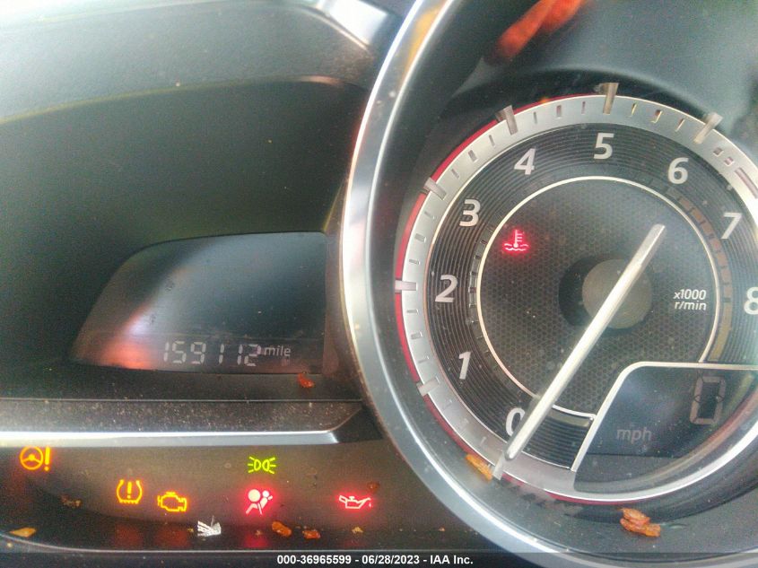 2015 MAZDA MAZDA3 S TOURING - JM1BM1V37F1273980
