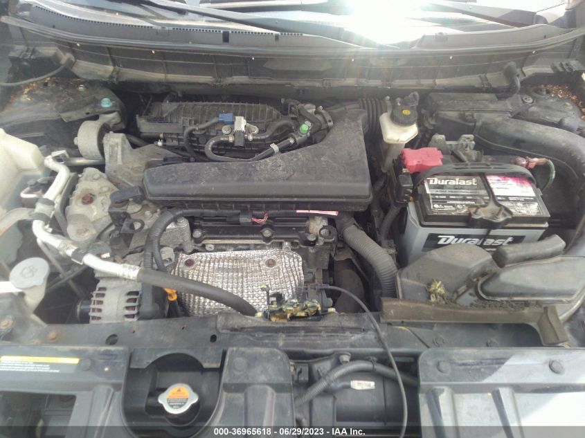 2015 NISSAN ROGUE SV - 5N1AT2MV0FC905709