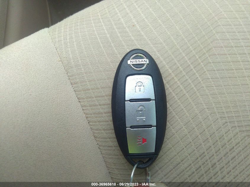 2015 NISSAN ROGUE SV - 5N1AT2MV0FC905709