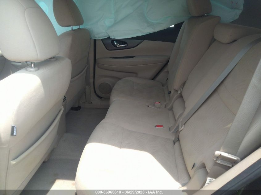2015 NISSAN ROGUE SV - 5N1AT2MV0FC905709