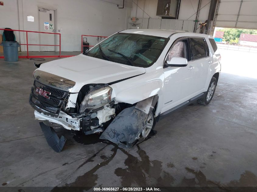2015 GMC TERRAIN SLE - 2GKFLVEK7F6256682