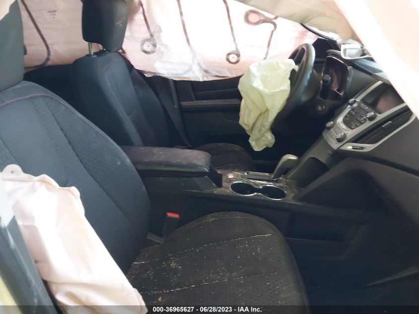 2015 GMC TERRAIN SLE - 2GKFLVEK7F6256682