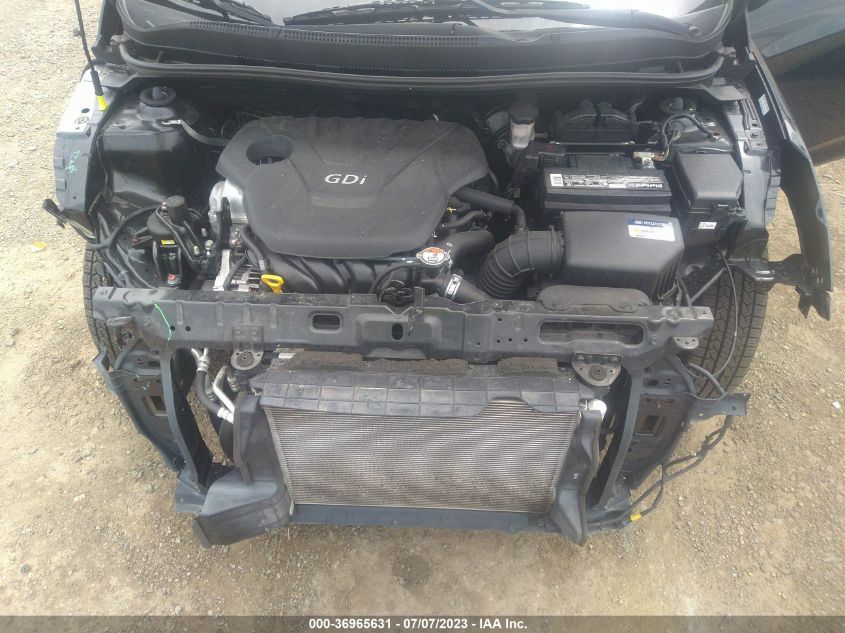 2016 HYUNDAI ACCENT SE - KMHCT4AE1GU138599