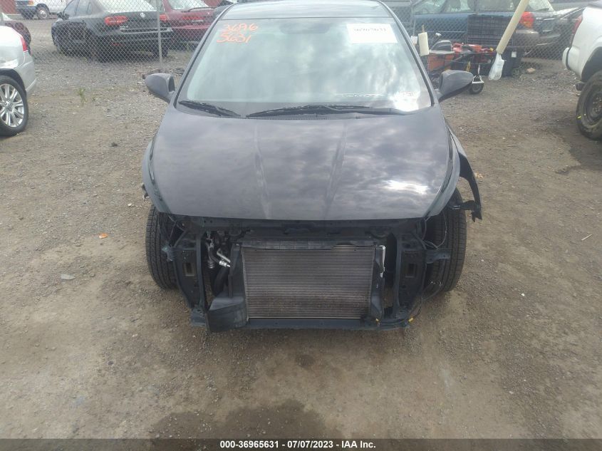 2016 HYUNDAI ACCENT SE - KMHCT4AE1GU138599