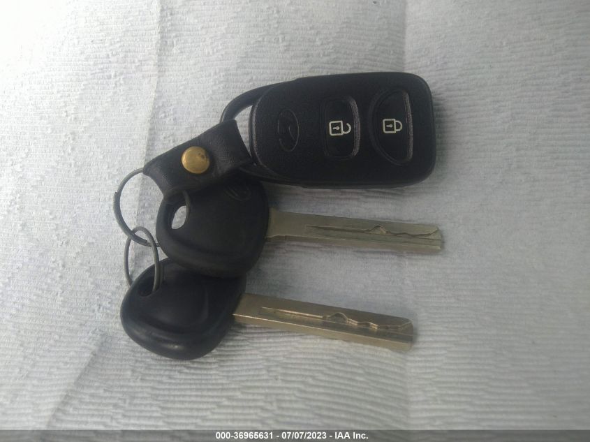 2016 HYUNDAI ACCENT SE - KMHCT4AE1GU138599