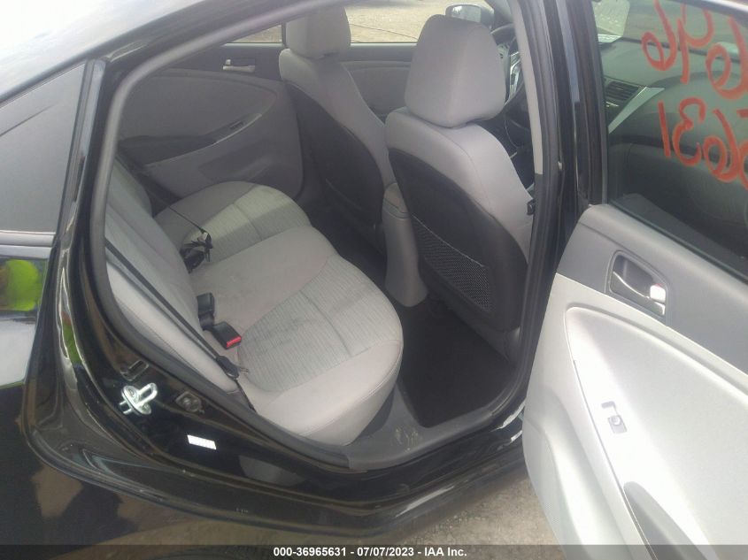 2016 HYUNDAI ACCENT SE - KMHCT4AE1GU138599