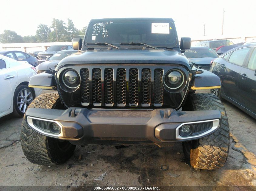 2020 JEEP GLADIATOR SPORT - 1C6HJTAG3LL207280