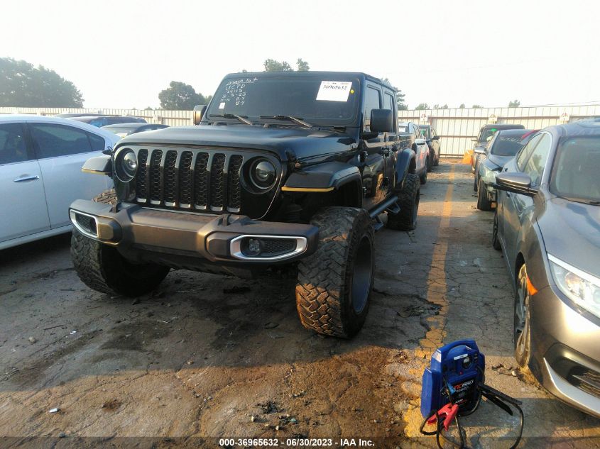 2020 JEEP GLADIATOR SPORT - 1C6HJTAG3LL207280