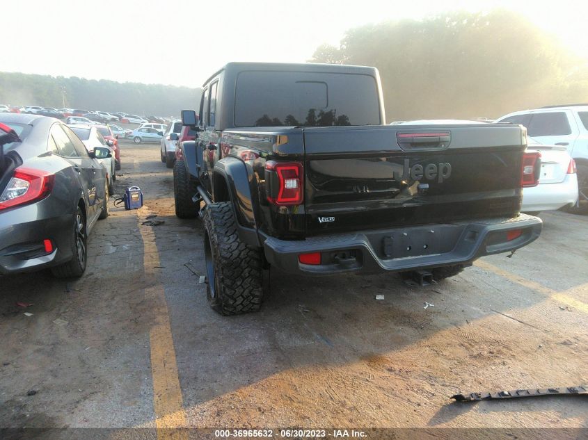 2020 JEEP GLADIATOR SPORT - 1C6HJTAG3LL207280