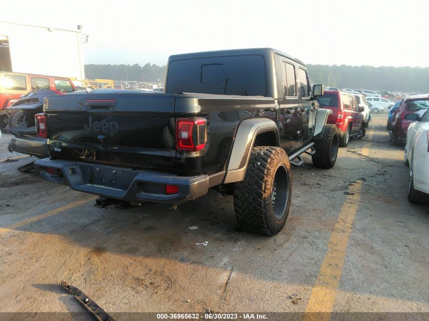 2020 JEEP GLADIATOR SPORT - 1C6HJTAG3LL207280