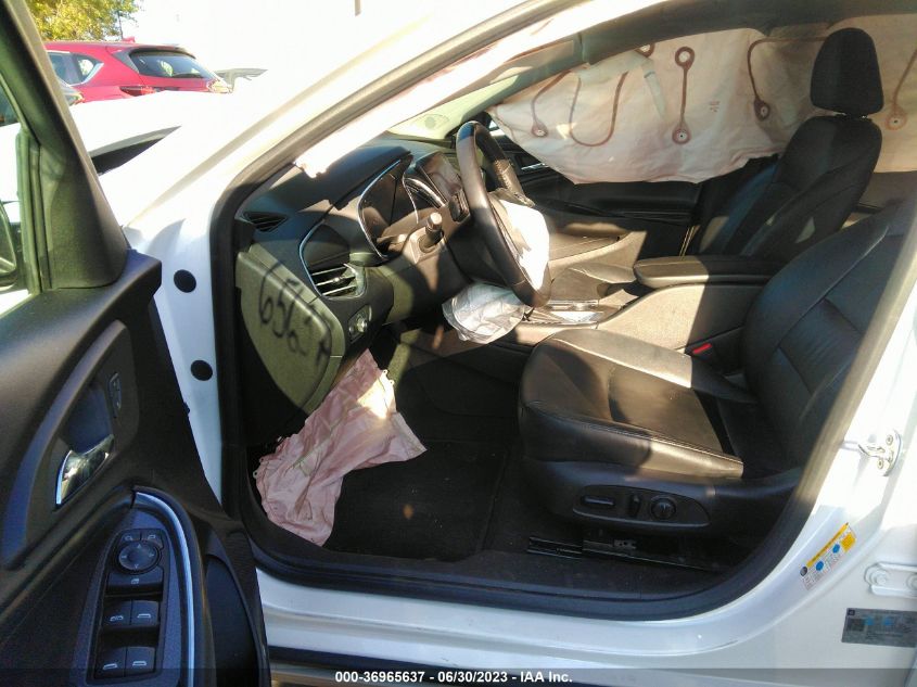2018 CHEVROLET MALIBU LT - 1G1ZD5ST2JF110653