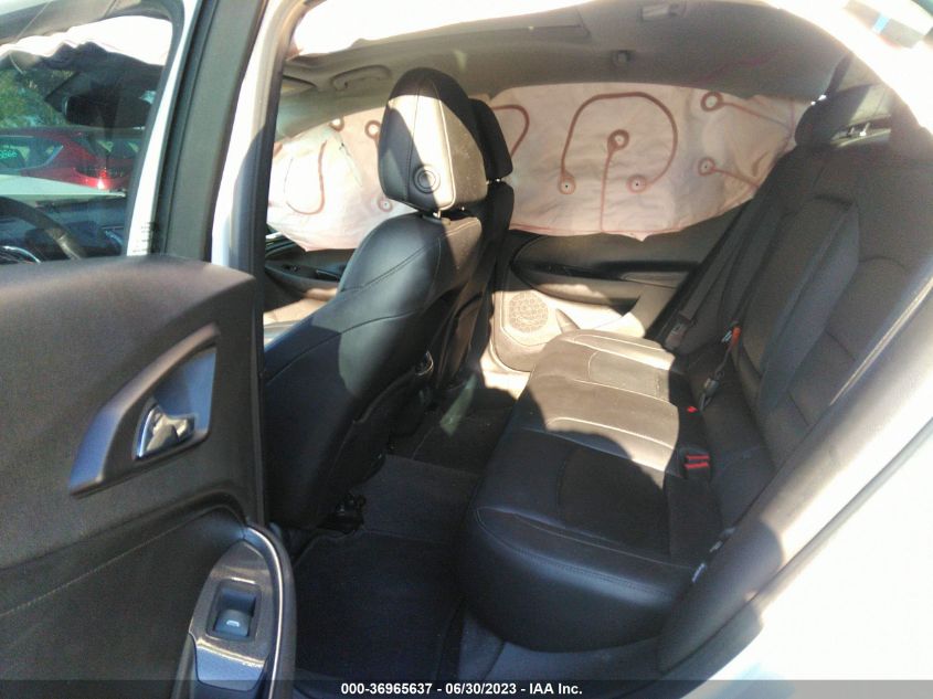 2018 CHEVROLET MALIBU LT - 1G1ZD5ST2JF110653