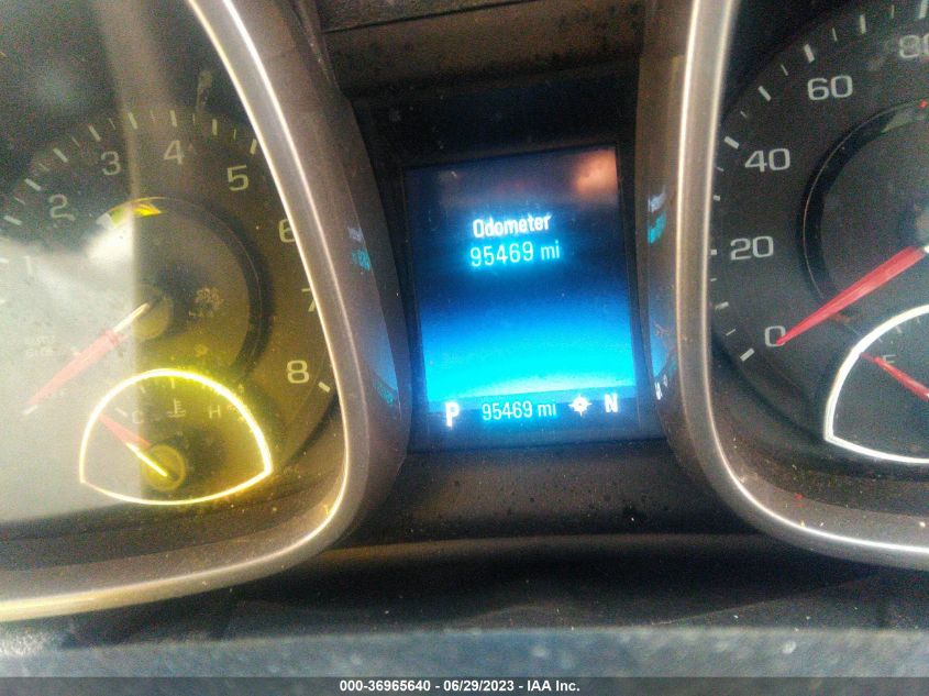2015 CHEVROLET MALIBU LT - 1G11D5SL3FF168209